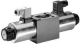 Directional spool valve