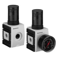 Aventics AS2-RGP-G014-GAU-080 Precision pressure regulator G1/4" 2200 l/min
