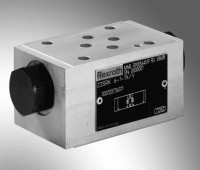 Bosch Rexroth Z2SRK6-1-1X/V/62 Rückschlagventil