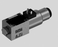 Bosch Rexroth M-3SED6UK1X/350CG24N9K4 Wege-Sitzventil