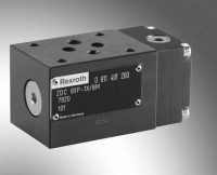 Bosch Rexroth ZDC6XP-1X/14M Meter-in pressure compensator