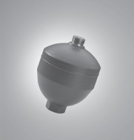 Bosch Rexroth HAD0,7-250-1X/50G04C-1E111-BA Diaphragm-type accumulator