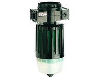 CS15-000-0000 Filterschalldämpfer ohne Rahmen