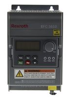 Bosch Rexroth Inverter Drive, 3-Phase In, 0 → 400Hz Out 0.4 kW, 380 V ac, 1.3 A EFC 5610, IP20 for use with AC