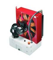 Hydac FLKS-1H/2.0/W/TKY/400-50-60/0 Flüssigkeits-Luft-Kühlsystem