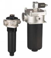 Hydac RFNBN/HC400BM6C1.0 Rücklauffilter