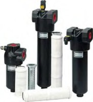 Parker 70B220QBPKX321 Hochdruckfilter