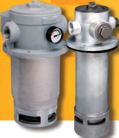 Parker ATZ210QBU2XR481 Saugfilter