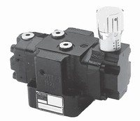 Parker DWLC522P20K Pressure reducing valve