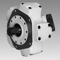 Parker MRE1400G-N1N1N1C1N1000/58843 Radialkolbenmotor