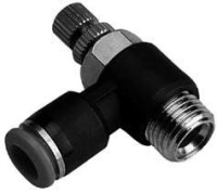 Parker EDRV-1410B-MsvKU Throttle check valve G1/4" ø: 10 mm