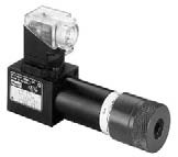 Parker PSB040AF1AZ Pressure switch