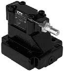 Parker R4S03-53511A5 Druckzuschaltventil