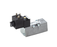 SXE9573-Z71-60-13J 5/2-Wegeventil ISO 1, 24V DC 2W