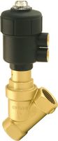 Buschjost Angle Seat Pneumatic Valve, 1/2 in G, 1/2 in NPT
