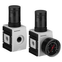 Aventics AS2-RGS-G014-GAU-080 Pressure regulator G1/4" 2200 l/min