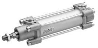 Aventics TRB-DA-100-0200-0-2-2-1-1-1-ACC Tie rod cylinder ø: 100 mm 200 mm