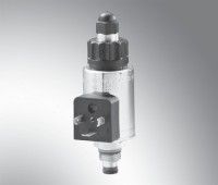 Bosch Rexroth KBPSL8BA/HCG12K40V Prop.-Pressure relief valve