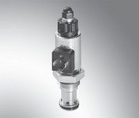 Bosch Rexroth KBVSN3BA/LCG24K46-220V-15 Prop.-Pressure relief valve