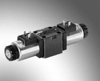Bosch Rexroth 4SEC6E1X/CG205N9K4 Directional poppet valve