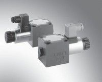 Bosch Rexroth M-3SED10CK1X/350CG220N9K4QMBG24 Directional poppet valve