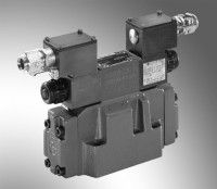 Bosch Rexroth H-4WEH10J4X/6EW110RXEETZ2/B10D3 Directional valve