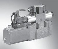 Bosch Rexroth 4WRTE10W6-50L-4X/6EG24ETK31/A1M Directional control valve