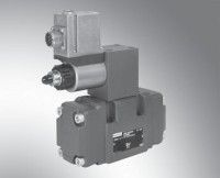 Bosch Rexroth 3DRE16P-7X=200YG24K4V Prop.-Pressure reducing valve