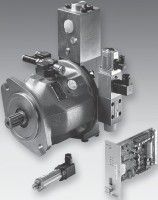 Rexroth SYDFEE-2X/045R-PPA12N00-0000-A2A0CXX-010 Pressure and flow control syst.