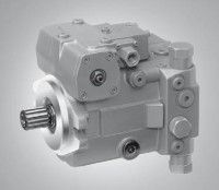 Bosch Rexroth AA10VG63DA1D8/10R-NSC60F005SQ-S Axial piston variable pump