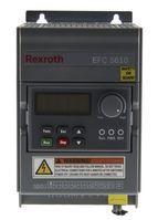 Bosch Rexroth EFC 5610 Frequenzumrichter 0,4 kW mit Filter, 3-phasig, 380 V ac / 1,3 A, für Wechselstrommotor