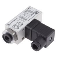 Norgren Serie 18D, G 1/4 Druckschalter für Flüssigkeit, Öl, , Öffner/ Schließer, max. 250 bar
