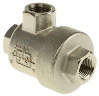 Aventics Quick Exhaust Valve, 1/8 in G 1/8 Female
