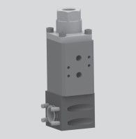 Hydac CX08M-2/2-F/C-2/15/160/038-1X Coaxial valve