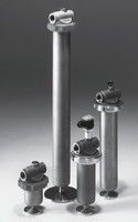 Hydac PFMD-2-SC-2-V-0-L24/SZ-2-150-D-V Stainless steel Double Inline filter