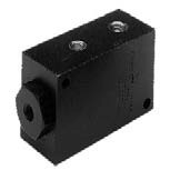 Parker CP032S07U00V 2-Wege Einbauventil