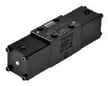 Parker D1VA001CN Wegeventil