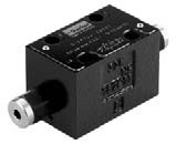 Parker D1VP020DN4L Direct Operated Направленный клапан управления