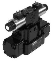 Parker D41VW004C4NJWTI6N Directional control valve