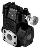 Parker R5P08-51316A1 3-Port Pressure Compensator