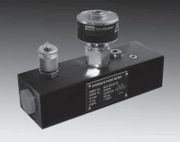 Parker SCFT-016-02-02-UNF Messturbine SCFT