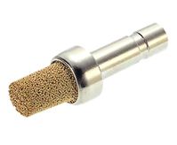 100110400 Einsteck-Schalldämpfer ø4mm