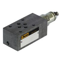 Parker CETOP Mounting Hydraulic Solenoid Actuated Directional Control Valve, ZDV-B02-5-S0-D4, 315 bar