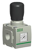 Asco G 1/4 Pneumatic Regulator 0.5bar to 10bar, G651AR002GA00H0