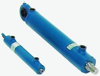Bosch Rexroth Fixed Hydraulic Cylinder R987155262