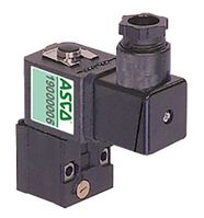 EMERSON – ASCO 3/2 Pneumatic Control Valve - Solenoid/Spring 190 Series