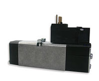 V45A527D-C319A 5/2-Wegeventil-Mono Mini 26 230VAC